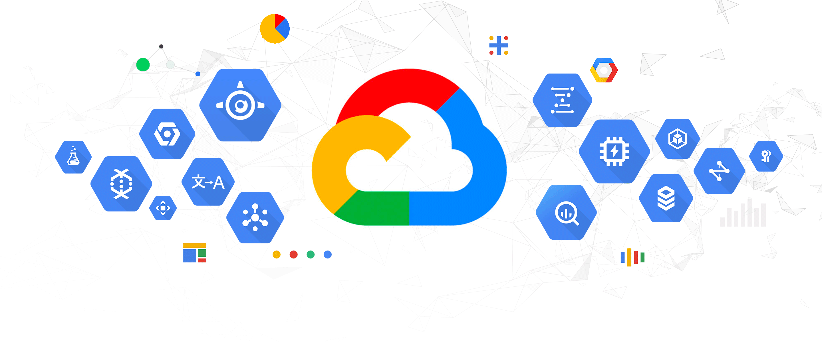 Сервіси Google Cloud Platform