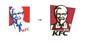 ребрендинг KFC